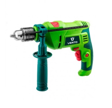 VERTO Wiertarka udarowa 500W 50G515