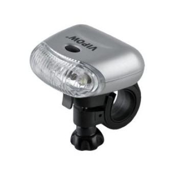 VIPOW Lampa rower przód 5LED JY-604F URZ0067