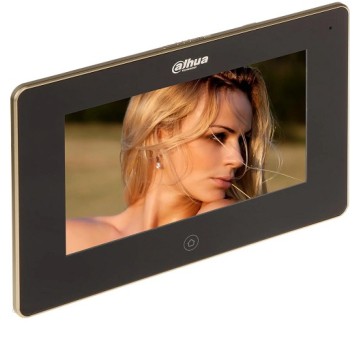 VTH5221D-S2 Monitor do wideodom.IP, 7" czar DAHUA