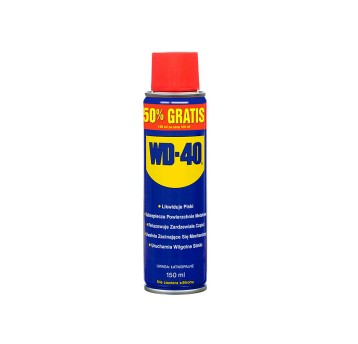 WD-40 150ml Aerozol wielofunkcyjny 480353/490352