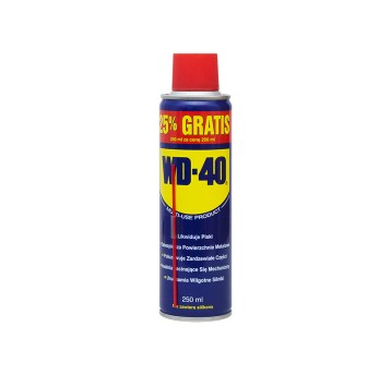 WD-40 250ml Aerozol wielofunkcyjny 485204