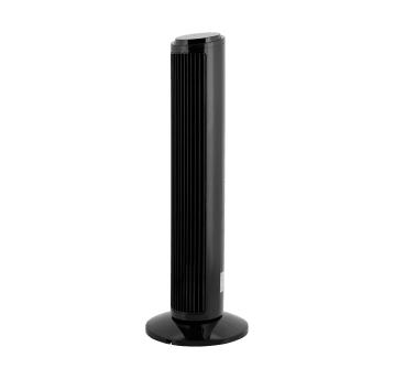 Wentylator kolumnowy 74cm - czarny TSA8066