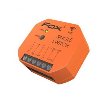 Wi-R1S1-P FOX Switch&Energy przekaźnik poj. F&F