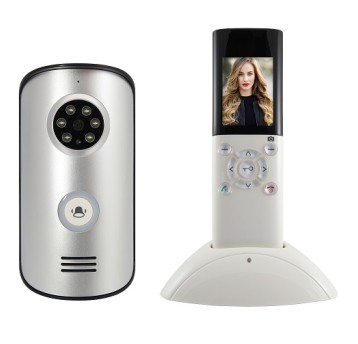 Wideodomofon bezprzewodowy 1NR n/t WVP-02A6 EURA