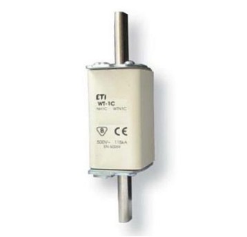 Wkładka BM WT-1C gG 25A K NH1C ETI 342694