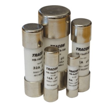 Wkładka cylindr. HBM-14X51-8 14x51 8A aM TRACON