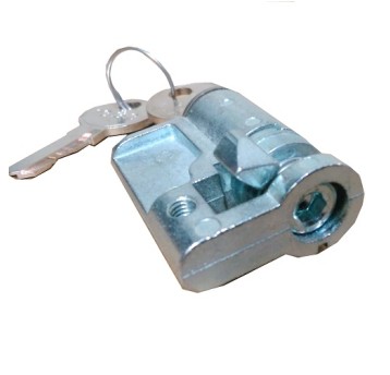 Wkładka do zamka WZ-KP 1333 z kluczem INCOBEX