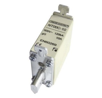 Wkładka mała BM WT-00C gG 160A K NH000 ETI 582694