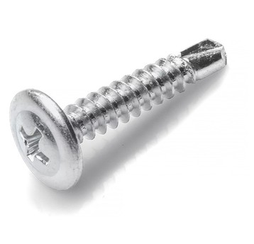 Wkręt samowiercący WFS 4,2x13 mm (400szt) KOELNER