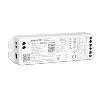 WL5 Kontroler 5w1 MIBOXER 12V-48V WIFI 15A