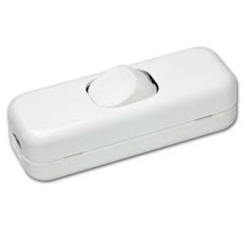 WP-20 biały łącz.kołys.2-bieg. 6A ELDA WP2001