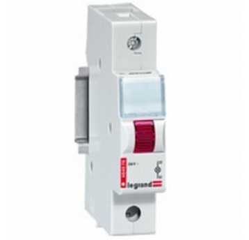 Wskaźnik zasilania 1xLED czer. L311 604078 LEGRAND