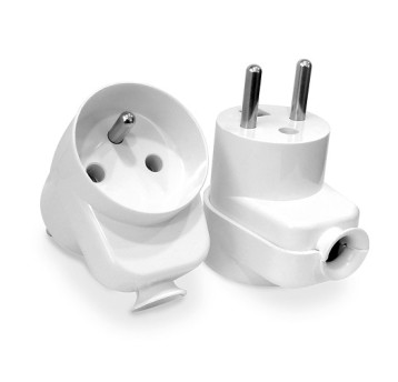 Wtyczka WT-16G z gniazdem PLASTROL 403067