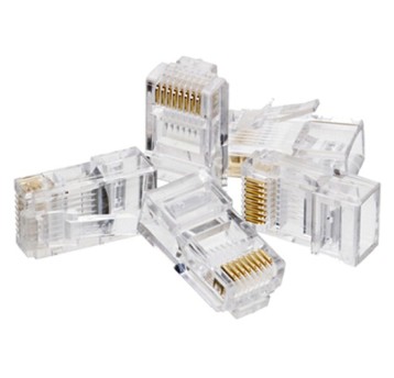 Wtyk RJ45 UTP kat.5e ALANTEC WT001 (100 szt)
