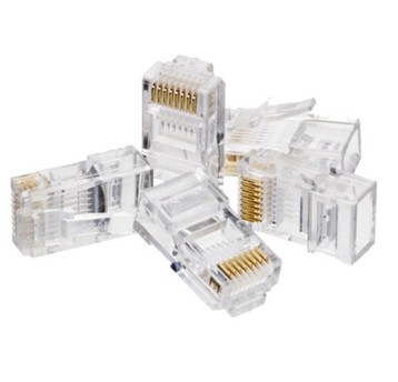 Wtyk RJ45 UTP kat.6 ALANTEC WT106 (100 szt)