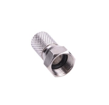 Wtyk SAT "F" /7,2mm/ + uszczelka WTY0501.1