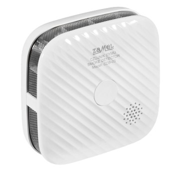 Wykrywacz dymu CDB-03 bateryjny TUYA ZAMEL