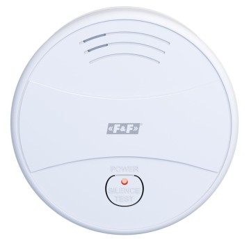 Wykrywacz dymu CDM-07 bateryjny F&F