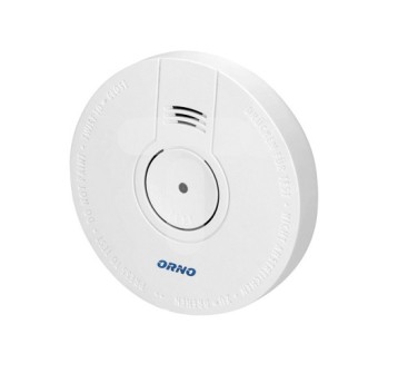 Wykrywacz dymu DC-630 bateryjny ORNO