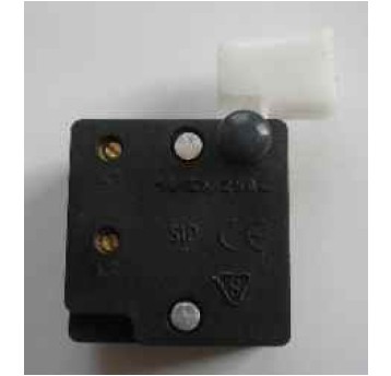 Wyłącznik do wiertarki D-1 SI POWSTANIEC