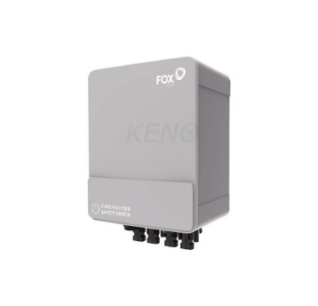 Wyłącznik przeciwpożarowy S-Box-2 / ProJoy