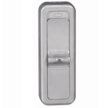 Wyłącznik przelotowy WSR-940 srebrny ZAMEL 003151