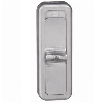 Wyłącznik przelotowy WSR-940 srebrny ZAMEL