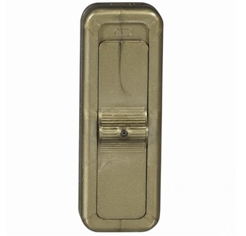 Wyłącznik przelotowy WSR-940 złoty ZAMEL 000402