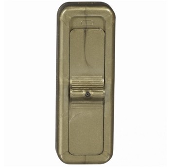 Wyłącznik przelotowy WSR-940 złoty ZAMEL