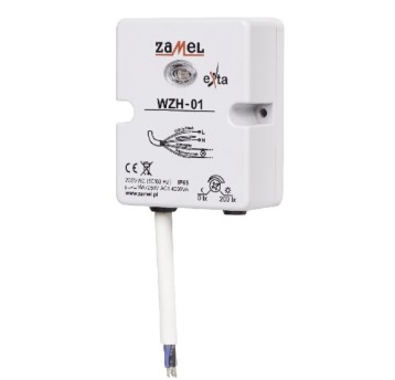 WZH-01 Wyłącznik zmierzchowy n/t IP65 16A ZAMEL