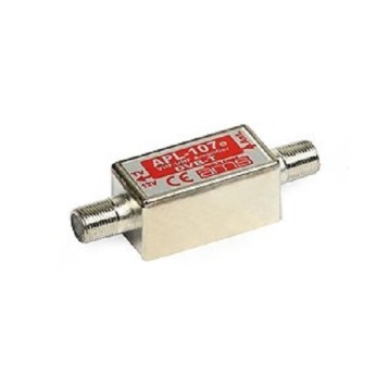Wzmacniacz antenowy APL-107e 20/23 dB ekran. AMS