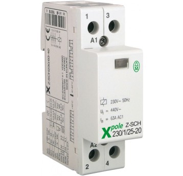 Z-SCH230/1/25-20 2Z stycznik EATON 120853