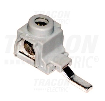 Zacisk śrubowy do listew poł. max. 25mm TFSS-1CS