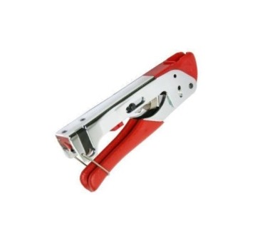 Zaciskacz do złączy kompresyjnych HT-H518G