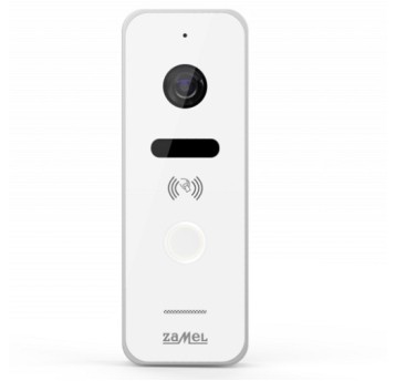 ZAMEL VO-811IDSHD Panel 1NR HD z czyt. szary n/t
