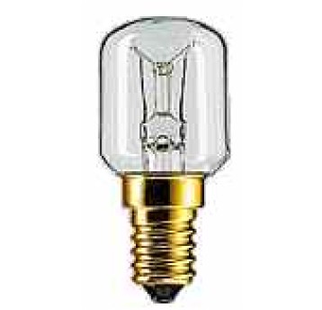 Żar. do piekarnika E14 26W 230V T25 300st PHILIPS