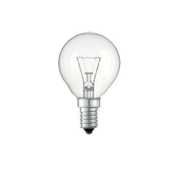 Żar. kulka E14 60WP CLAS P CL B2 /2szt/ ! OSRAM