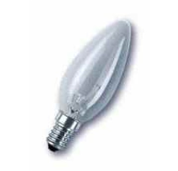Żar. świecowa E14 60WP wysokotemp. SOLEO