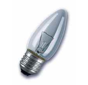 Żar. świecowa E27 25WP wysokotemp. SOLEO