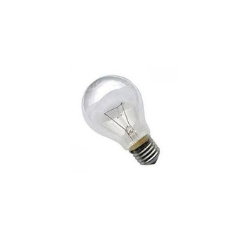 Żarówka E27 150W 230V SOLEO wysokotemp. 1000h A60
