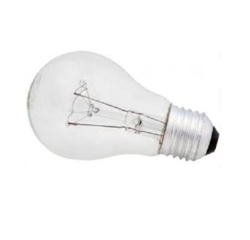 Żarówka E27 200W 230V SOLEO wysokotemp. 1000h A65
