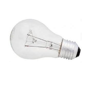 Żarówka E27 200W 230V SOLEO wysokotemp. 1000h A65