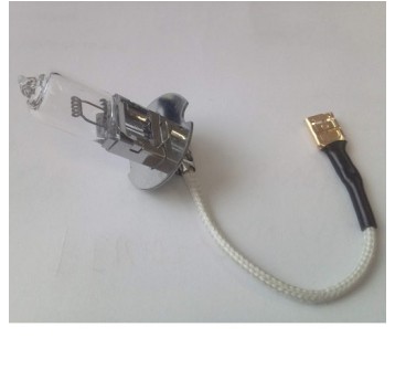 Żarówka LH-58ż 24V 65W PK22s końcówka żeńska H3