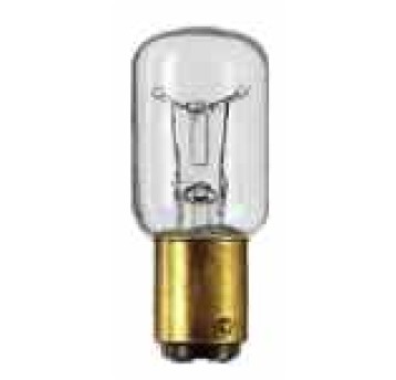 Żarówka maszynowa 15W B15d 230V GTV 383082