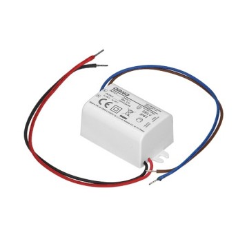 Zasilacz 12V 0,5A 6W do LED ZL-1630 mini IP67 ORN