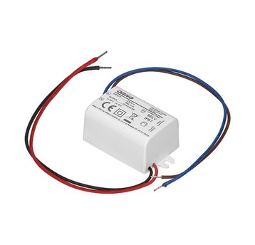 Zasilacz 12V 0,5A 6W do LED ZL-1630 mini IP67 ORN