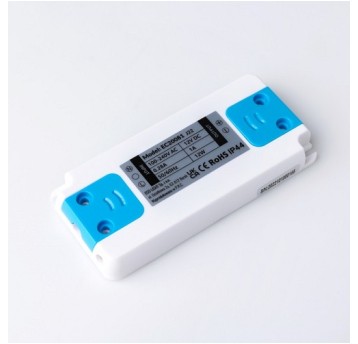 Zasilacz 12V 1,0A 12W meblowy ECOlight EC20081