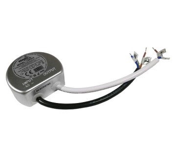 Zasilacz 12V 1,25A 15W dopuszk. LDP015 IP67 BEMKO