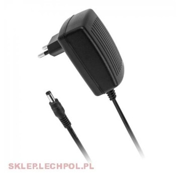Zasilacz 12V 1,5A 18W wtyczkowy URZ2298