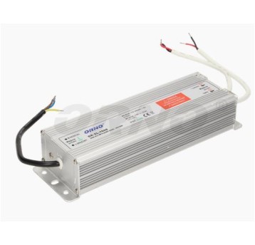 Zasilacz 12V 12,5A 150W do LED ZL-1608 IP67 ORNO
